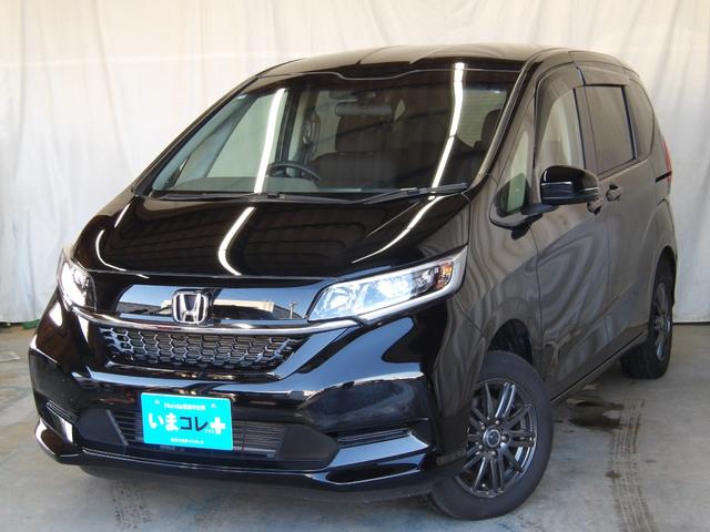 フリード＋ハイブリッド(ホンダ) ハイブリッドＧ　いまコレ＋ケンウッドメモリーナビ 中古車画像