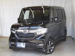 N-BOXカスタム G・Lホンダセンシング ギャザズメモリーナビ 中古車画像