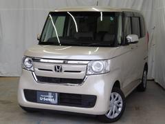 N-BOX G・Lホンダセンシング ギャザズメモリーナビ 中古車画像
