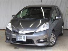 フィットシャトルハイブリッド ハイブリッド・スマートセレクションファインライン ギャザズメモリーナビ 中古車画像