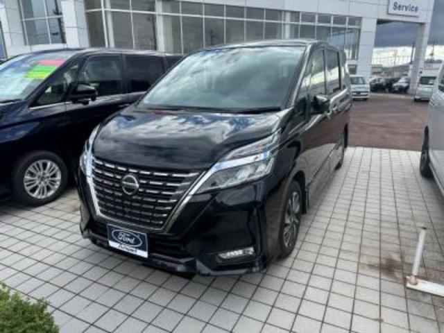 日産 セレナ