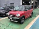 スズキ ハスラー Ｘ　４ＷＤ　地デジメモリーナビ　ＥＴＣ　スマー...