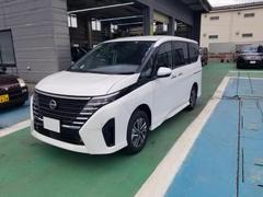 日産　セレナ　ハイウェイスターＶ