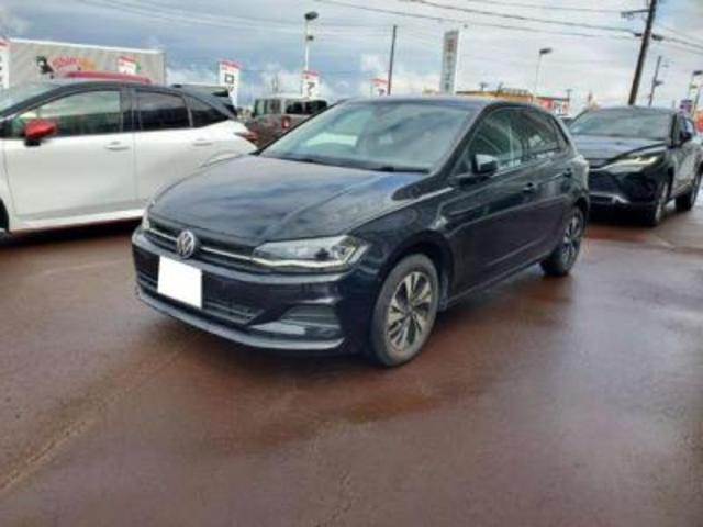 ポロ(フォルクスワーゲン) ＴＳＩコンフォートライン　８インチナビ 中古車画像