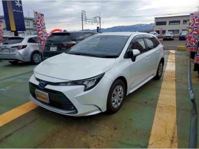 トヨタ カローラ ツーリング 2019年モデル HYBRID Gの価格・性能 トヨタ カローラ ツーリング 2019年モデル HYBRID Gの価格・性能