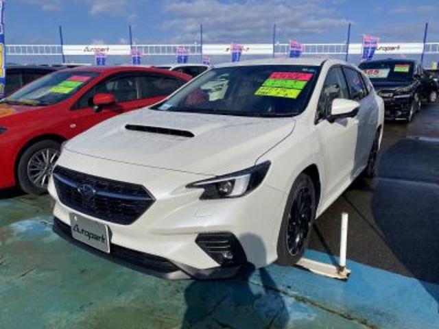 レヴォーグ(スバル) ＧＴ　ＥＸ　４ＷＤターボ　アイサイトＸ　１１．６型ナビＴＶ　バックカメラ　ＥＴＣ　ＬＥＤヘッドライト 中古車画像