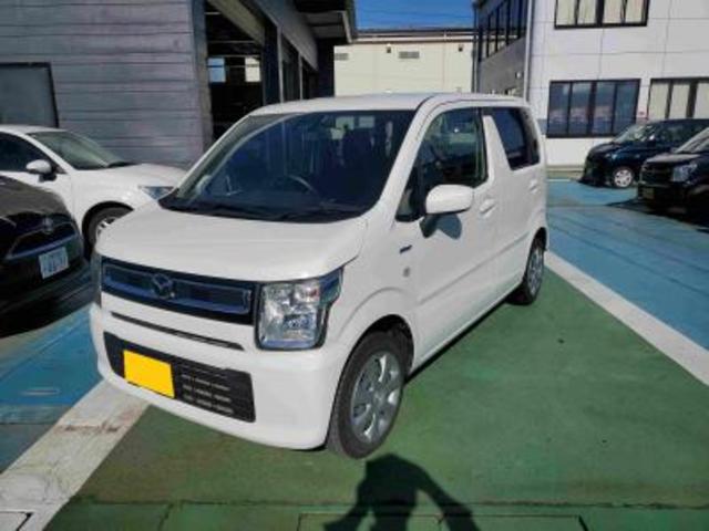 フレア(マツダ) ハイブリッドＸＧ　メモリーナビ 中古車画像