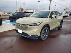 ヴェゼル e:HEV Z 4WD 9インチナビTV バックカメラ ETC 中古車画像