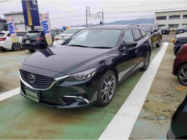 アテンザワゴン(マツダ) ＸＤ　Ｌパッケージ　本革シート　地デジメモリーナビ　バックカメラ 中古車画像