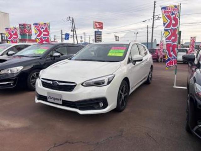 インプレッサスポーツ(スバル) １．６ｉ−Ｌアイサイト　メモリーナビ　バックカメラ　アイサイト 中古車画像