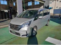 セレナ S メモリーナビTV バックカメラ エマージェンシーブレーキ パワースライドドア 中古車画像