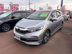 シャトル ハイブリッド ホンダセンシング メモリーナビ 中古車画像