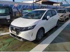 ノート X FOUR メモリーナビ バックカメラ 中古車画像