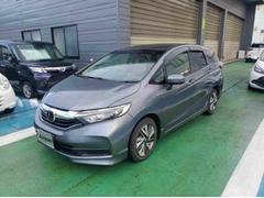 シャトル ハイブリッド ホンダセンシング 中古車画像