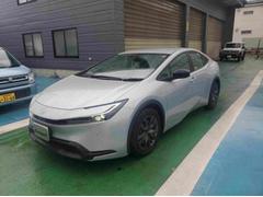 プリウス  中古車画像