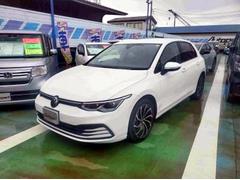 ゴルフ TDIアクティブアドバンス プラチナムエディション 中古車画像