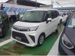 ルーミー G 9インチディスプレイオーディオ 中古車画像