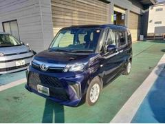 ルーミー X メモリーナビTV バックカメラ 中古車画像