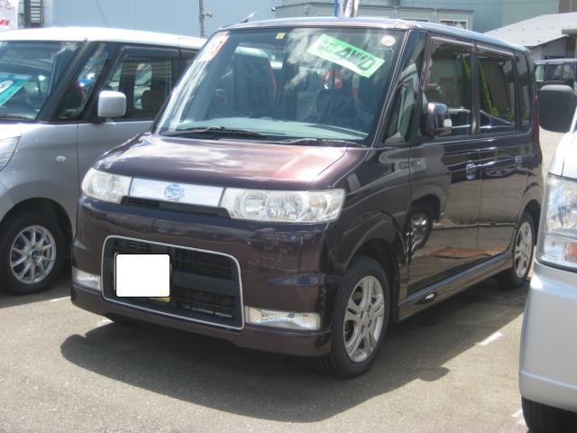 カスタムX 4WD(1枚目)