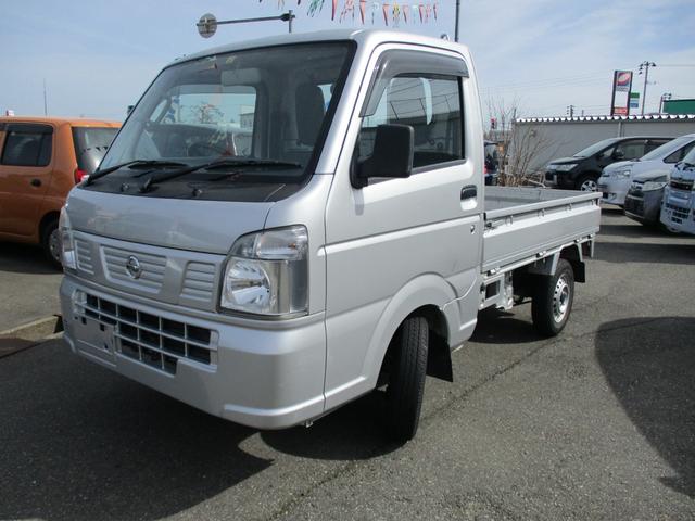 ＮＴ１００クリッパートラック(日産) ＤＸ 中古車画像