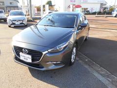 アクセラスポーツ 15S DVD再生機能 Rカメ USB接続 パワステ サイドSRS セキュリティーアラーム 横滑防止装置 アイドリングSTOP パワーウインドウ 地デジ エアコン ワンオーナー車 ETC車載器 エアバック 中古車画像