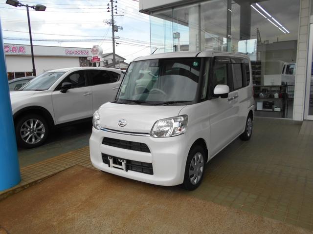 タント(ダイハツ) Ｘ　ＳＡＩＩＩ 中古車画像