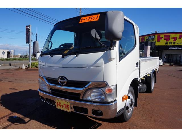 トヨタ ダイナトラック フルジャストロー ２ｔ ｆｊｌ 標準 平ボディ ２ｔ ｆｊｌ 225 5万円 平成25年 2013年 新潟県 中古車 価格 Com