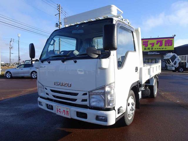 中古車83台】エルフトラック 強化ダンプ(いすゞ) | 40万台から選べる
