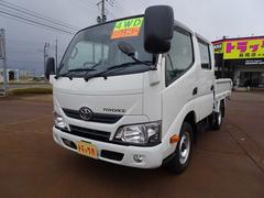 トヨタ　トヨエース　　１ｔ　４ＷＤ　フルジャストロー