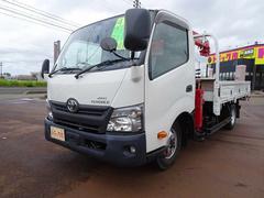 トヨタ　トヨエース　高床　２．８５ｔ　４ＷＤ　切替式