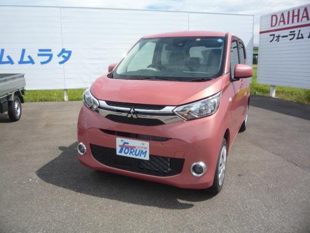 ｅＫワゴン(三菱) ４ＷＤ 中古車画像