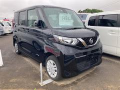 日産　ルークス　Ｘ　４ＷＤ　片側電動スライドドア