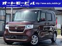 ホンダ Ｎ－ＢＯＸ Ｇ・Ｌホンダセンシング　純正ナビ　テレビ　バ...