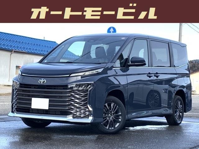 ZSにカラーマルチインフォメーションディスプレイ』 トヨタ