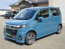 SUZUKI WAGON R CUSTOM Z