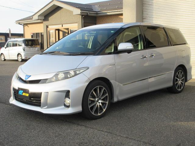 ナビＴＶ　両側電動スライドドア・パワーバックドア 車検整備付支払総額１６７．６万円・クルコン・後席モニター・１７ＡＷ