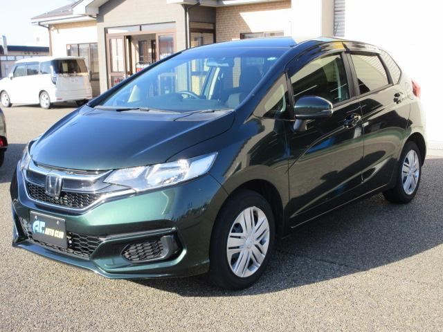 フィット(ホンダ) １３Ｇ・Ｆコンフォートエディション　カロッツェリアナビ　ワンセグＴＶ　バックカメラ　ＥＴＣ　シートヒーター　ホンダセンシング　オートクルーズ　限定車 中古車画像