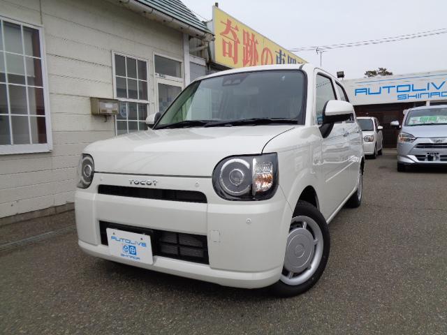 4WD X SAIII 届出済未使用車(1枚目)