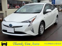 プリウス A 車検R9年6月まで 純正9インチナビ フルセグ Bluetooth バックカメラ ドラレコ クルコン HUD オートライト オートハイビーム トヨタセーフティセンス 純正AW トノカバー LEDフォグ 中古車画像