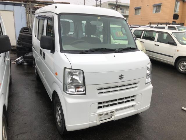 エブリイ(スズキ) ＰＡ 中古車画像