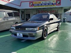 レパード XJ レカロシート SSR17インチAW 後期型 サンルーフ 前期テール コーティング施工済 ダウンサス 中古車画像