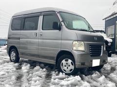 ホンダ　バモスホビオプロ　ベースグレード　４ＷＤ　エアコン