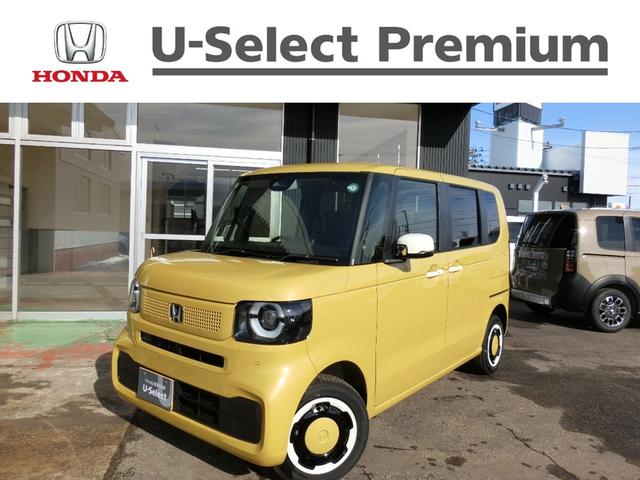ホンダ N-BOX 2023年モデル ファッションスタイル (モノトーン ホンダ N-BOX 2023年モデル ファッションスタイル (モノトーン