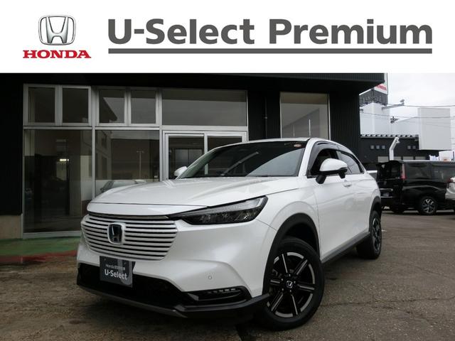 ヴェゼル(ホンダ) e:HEVX Hondaコネクト対応ナビTV リアカメラ ETC2.0 LEDヘッドライト HondaSENSING 中古車画像