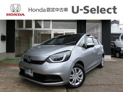 フィット e:HEVベーシック ストラーダ9インチナビ・TV リアカメラ ETC 前後ドライブレコーダー LEDヘッドライト HondaSENSING 中古車画像