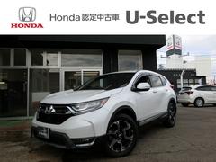 CR-V EX 純正ナビ・TV リアカメラ ETC2.0 シートヒーター LEDヘッドライト 18インチアルミホイール 中古車画像