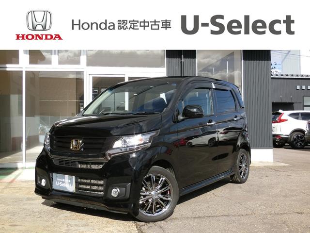 Ｎ−ＷＧＮカスタム(ホンダ) Ｇ・Ａパッケージ　ストラーダナビ・ＴＶ　リアカメラ　ディスチャージヘッドライト　あんしんパッケージ 中古車画像