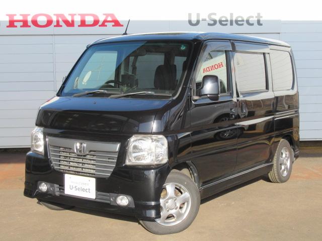 Ｇ　４ＷＤ車　Ｂモニター　ワンセグＴＶ　リモコンキー　エアコン　パワーウインドウ　エアバッグ　助手席エアバッグ　パワステ　ＡＢＳ　フルフラットシート　ナビ・ＴＶ