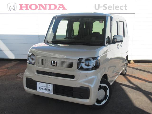 N−BOX(ホンダ) ベースグレード 衝突軽減システム スマートキ− 禁煙 カーテンエアバック イモビライザー ECOモード 横滑り防止 オートクルーズ LEDヘッドライト キーフリー 地デジ パワーステアリング ABS 中古車画像