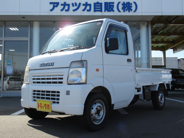 ＫＣエアコン・パワステ　４ＷＤ